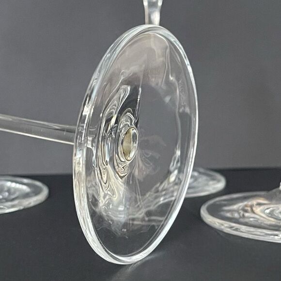 Krosno Harmony Clear Crystalline Wine Gin Tonic Balloon Drinking Glass Set of 4 - Picture 14 of 16